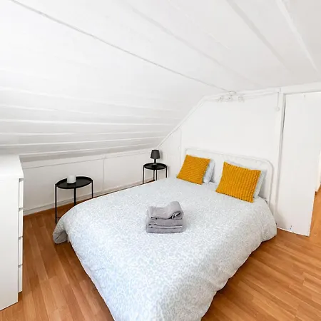 & Historical Flat In Bairro Alto Apartamento *