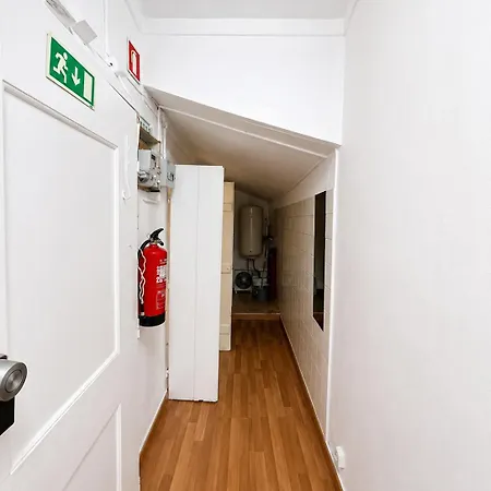 & Historical Flat In Bairro Alto Apartamento
